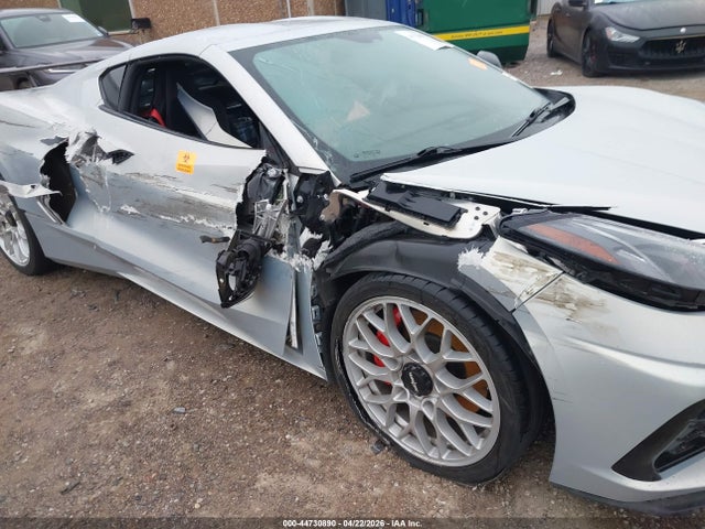 Продажа на аукционе авто 2021 Chevrolet Corvette Stingray Rwd  1lt, vin: 1G1YA2D49M5123807, номер лота: 44730890