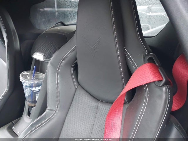 Продажа на аукционе авто 2021 Chevrolet Corvette Stingray Rwd  1lt, vin: 1G1YA2D49M5123807, номер лота: 44730890