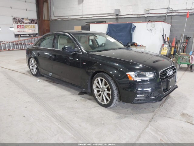 2014 AUDI A4 WAUFFAFL6EN036055 Photo 0