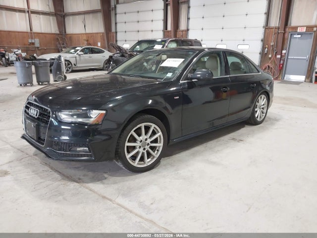 2014 AUDI A4 WAUFFAFL6EN036055 Photo 1
