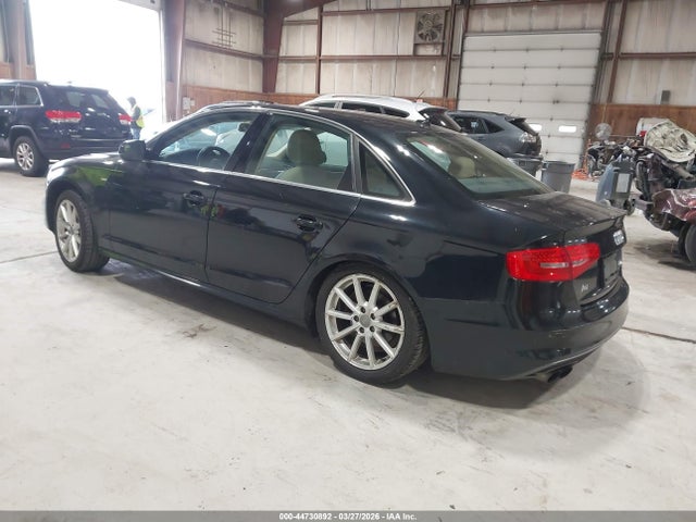 2014 AUDI A4 WAUFFAFL6EN036055 Photo 2