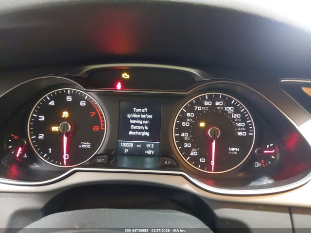 2014 AUDI A4 WAUFFAFL6EN036055 Photo 6