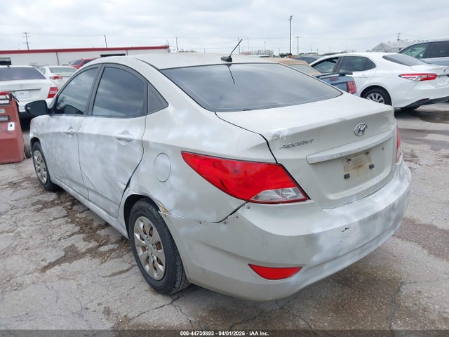Hyundai ACCENT SE 2016 KMHCT4AE4GU041803 Image 3