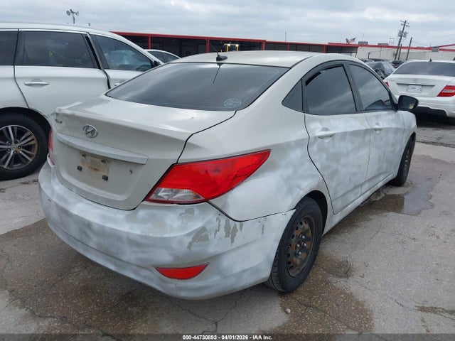 Hyundai ACCENT SE 2016 KMHCT4AE4GU041803 Image 4