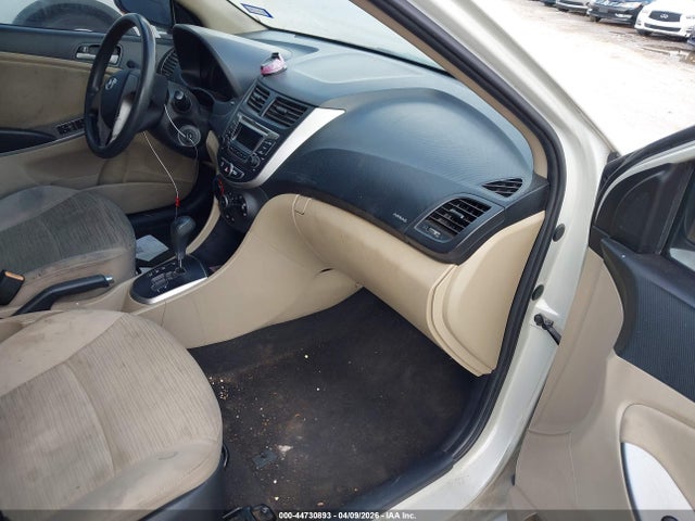 Hyundai ACCENT SE 2016 KMHCT4AE4GU041803 Image 5