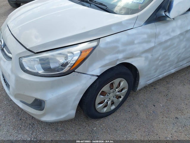 Hyundai ACCENT SE 2016 KMHCT4AE4GU041803 Image 6