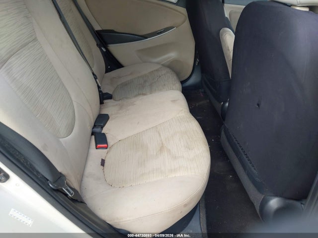 Hyundai ACCENT SE 2016 KMHCT4AE4GU041803 Image 8