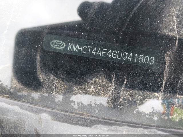 Hyundai ACCENT SE 2016 KMHCT4AE4GU041803 Image 9
