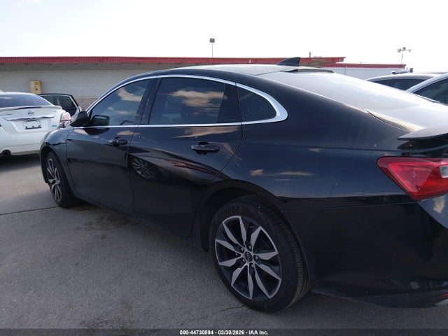1G1ZG5ST6NF200031 Chevrolet Malibu Fwd Rs