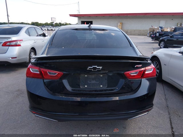 1G1ZG5ST6NF200031 Chevrolet Malibu Fwd Rs