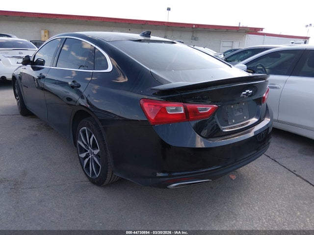 1G1ZG5ST6NF200031 Chevrolet Malibu Fwd Rs