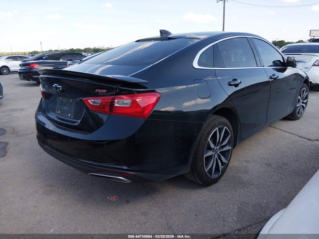 1G1ZG5ST6NF200031 Chevrolet Malibu Fwd Rs