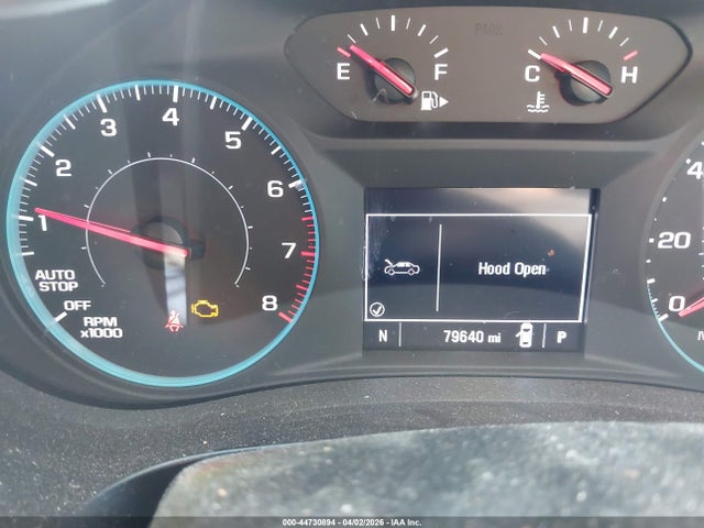 1G1ZG5ST6NF200031 Chevrolet Malibu Fwd Rs