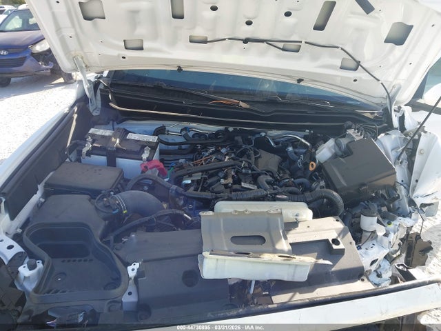 Auction sale of the 2024 Toyota Tacoma Sr5, vin: 3TMKB5FN3RM002645, lot number: 44730895