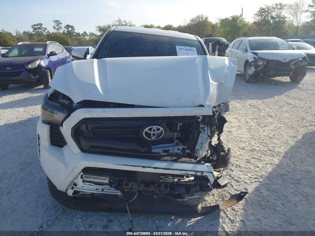 Auction sale of the 2024 Toyota Tacoma Sr5, vin: 3TMKB5FN3RM002645, lot number: 44730895