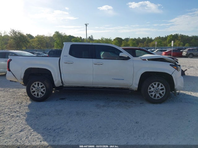 Auction sale of the 2024 Toyota Tacoma Sr5, vin: 3TMKB5FN3RM002645, lot number: 44730895