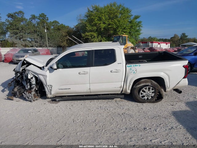 Auction sale of the 2024 Toyota Tacoma Sr5, vin: 3TMKB5FN3RM002645, lot number: 44730895