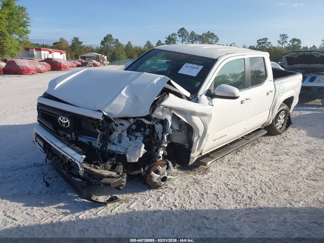 Auction sale of the 2024 Toyota Tacoma Sr5, vin: 3TMKB5FN3RM002645, lot number: 44730895