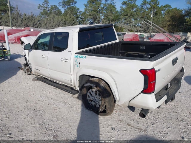 Auction sale of the 2024 Toyota Tacoma Sr5, vin: 3TMKB5FN3RM002645, lot number: 44730895