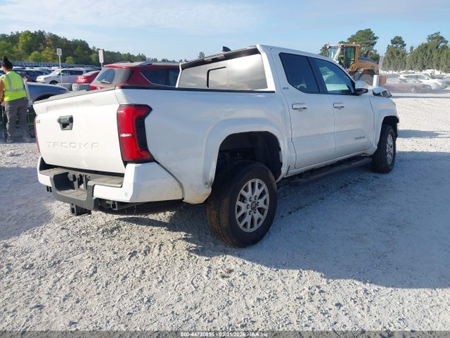 Auction sale of the 2024 Toyota Tacoma Sr5, vin: 3TMKB5FN3RM002645, lot number: 44730895
