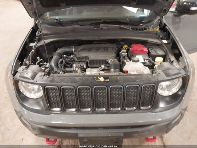 Продажа на аукционе авто 2022 Jeep Renegade Trailhawk 4x4, vin: ZACNJDC17NPN79873, номер лота: 44730898
