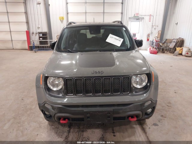 Продажа на аукционе авто 2022 Jeep Renegade Trailhawk 4x4, vin: ZACNJDC17NPN79873, номер лота: 44730898