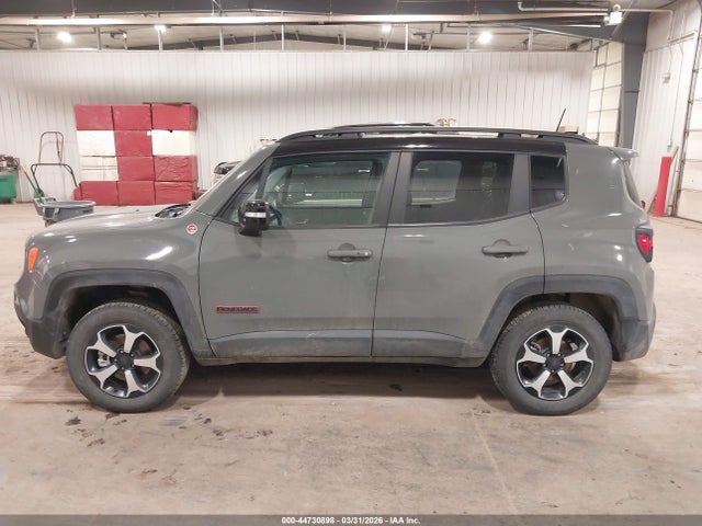 Продажа на аукционе авто 2022 Jeep Renegade Trailhawk 4x4, vin: ZACNJDC17NPN79873, номер лота: 44730898