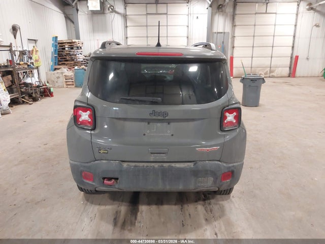 Продажа на аукционе авто 2022 Jeep Renegade Trailhawk 4x4, vin: ZACNJDC17NPN79873, номер лота: 44730898