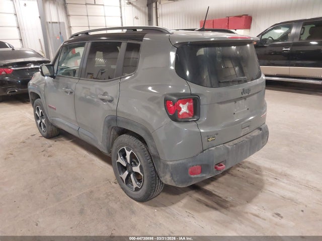 Продажа на аукционе авто 2022 Jeep Renegade Trailhawk 4x4, vin: ZACNJDC17NPN79873, номер лота: 44730898