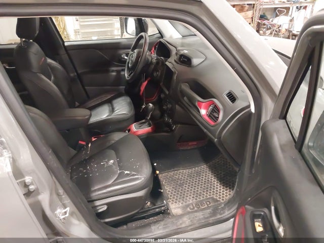 Продажа на аукционе авто 2022 Jeep Renegade Trailhawk 4x4, vin: ZACNJDC17NPN79873, номер лота: 44730898