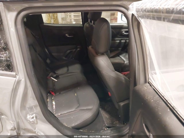 Продажа на аукционе авто 2022 Jeep Renegade Trailhawk 4x4, vin: ZACNJDC17NPN79873, номер лота: 44730898