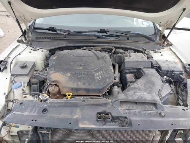 Продажа на аукционе авто 2018 Kia Cadenza Premium, vin: KNALB4J10J5103992, номер лота: 44730899