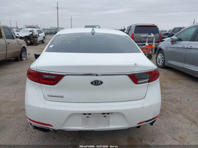 Продажа на аукционе авто 2018 Kia Cadenza Premium, vin: KNALB4J10J5103992, номер лота: 44730899