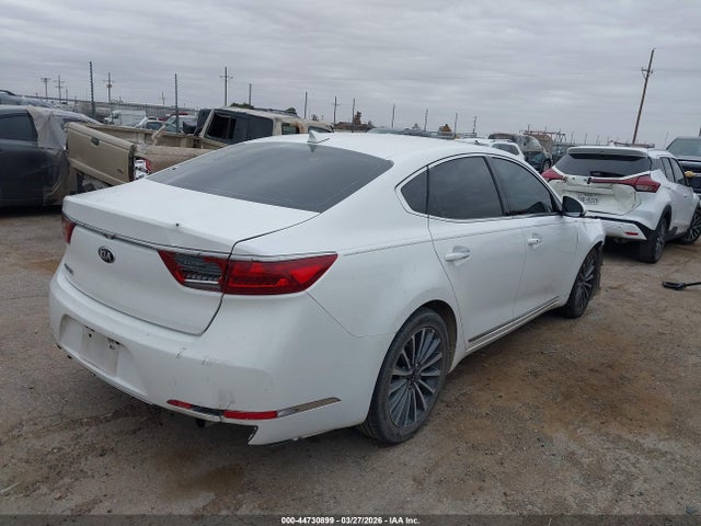 Продажа на аукционе авто 2018 Kia Cadenza Premium, vin: KNALB4J10J5103992, номер лота: 44730899