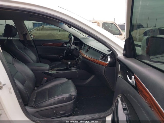 Продажа на аукционе авто 2018 Kia Cadenza Premium, vin: KNALB4J10J5103992, номер лота: 44730899