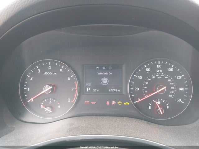 Продажа на аукционе авто 2018 Kia Cadenza Premium, vin: KNALB4J10J5103992, номер лота: 44730899