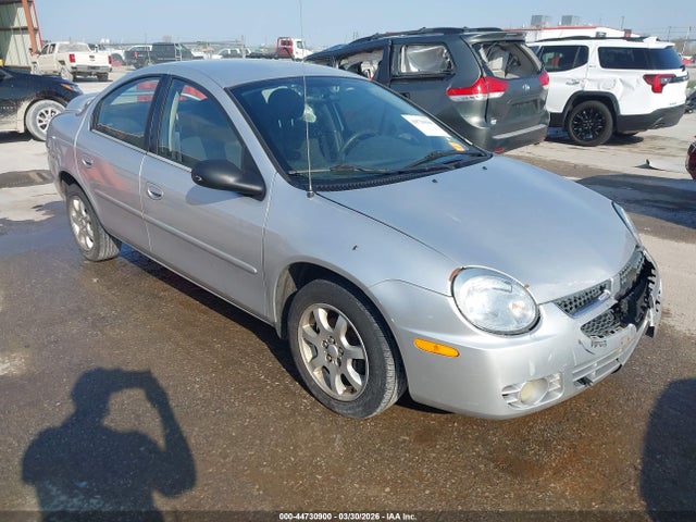 Aukcja sprzedaży 2004 Dodge Neon Sxt, vin: 1B3ES56C14D644492, numer aukcji: 44730900