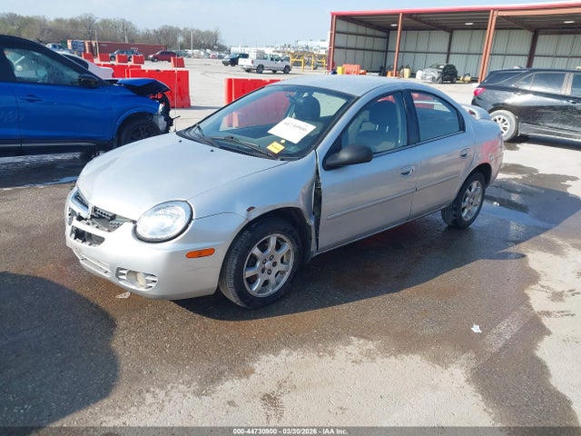 Aukcja sprzedaży 2004 Dodge Neon Sxt, vin: 1B3ES56C14D644492, numer aukcji: 44730900