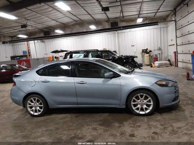 2013 Dodge Dart Sxt მანქანა იყიდება აუქციონზე, vin: 1C3CDFBA3DD314335, აუქციონის ნომერი: 44730912