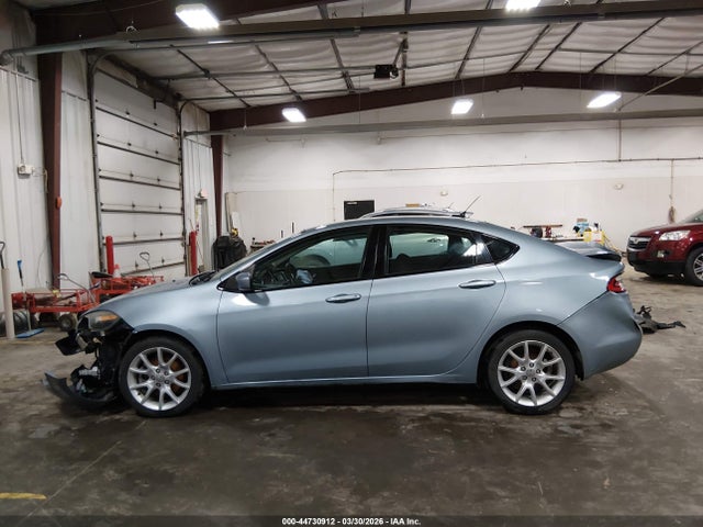 2013 Dodge Dart Sxt მანქანა იყიდება აუქციონზე, vin: 1C3CDFBA3DD314335, აუქციონის ნომერი: 44730912