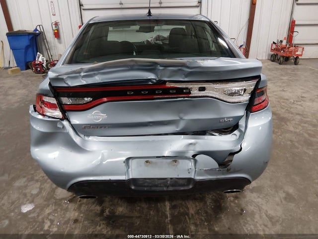 2013 Dodge Dart Sxt მანქანა იყიდება აუქციონზე, vin: 1C3CDFBA3DD314335, აუქციონის ნომერი: 44730912