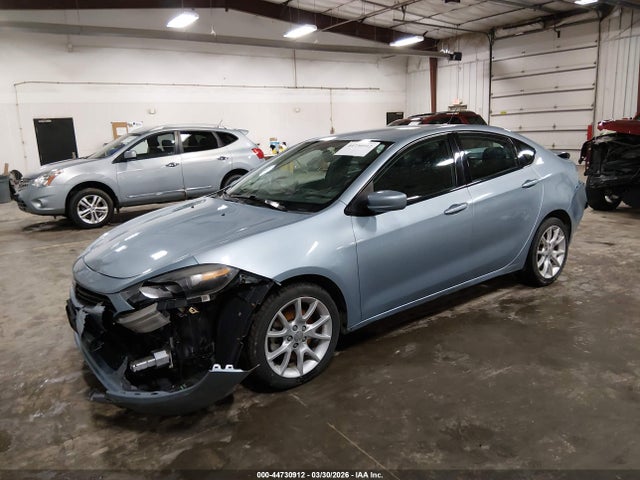 2013 Dodge Dart Sxt მანქანა იყიდება აუქციონზე, vin: 1C3CDFBA3DD314335, აუქციონის ნომერი: 44730912