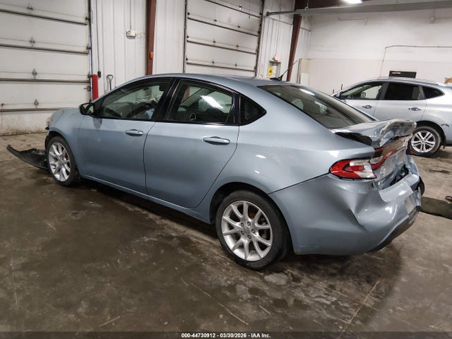 2013 Dodge Dart Sxt მანქანა იყიდება აუქციონზე, vin: 1C3CDFBA3DD314335, აუქციონის ნომერი: 44730912
