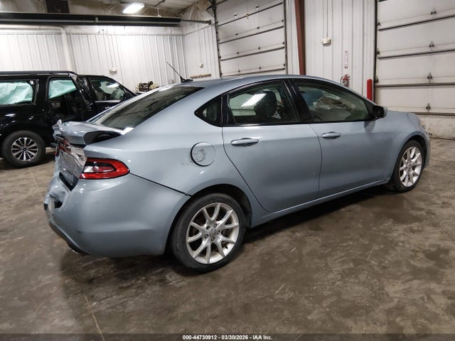 2013 Dodge Dart Sxt მანქანა იყიდება აუქციონზე, vin: 1C3CDFBA3DD314335, აუქციონის ნომერი: 44730912