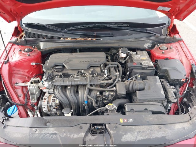 5NPLM4AG4PH114858 Hyundai ELANTRA SEL