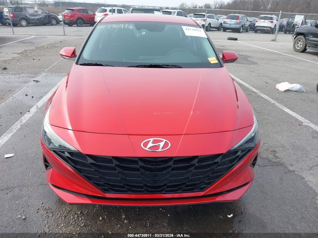 5NPLM4AG4PH114858 Hyundai ELANTRA SEL