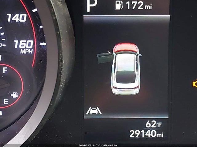 5NPLM4AG4PH114858 Hyundai ELANTRA SEL