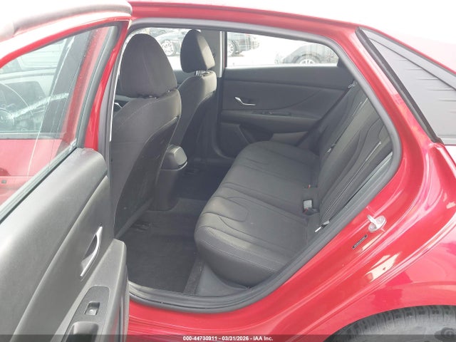 5NPLM4AG4PH114858 Hyundai ELANTRA SEL