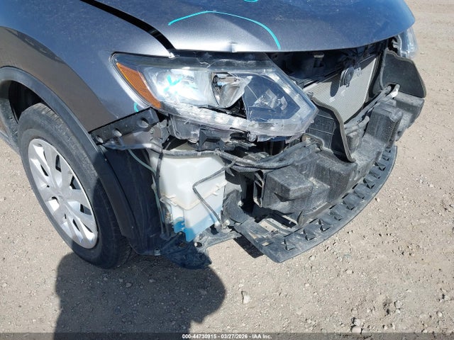 Продаж на аукціоні авто 2016 Nissan Rogue S, vin: KNMAT2MV8GP736683, номер лоту: 44730915