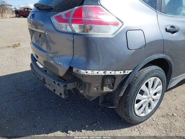 Продаж на аукціоні авто 2016 Nissan Rogue S, vin: KNMAT2MV8GP736683, номер лоту: 44730915